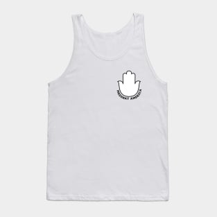 Hamsa of Medinat America Tank Top